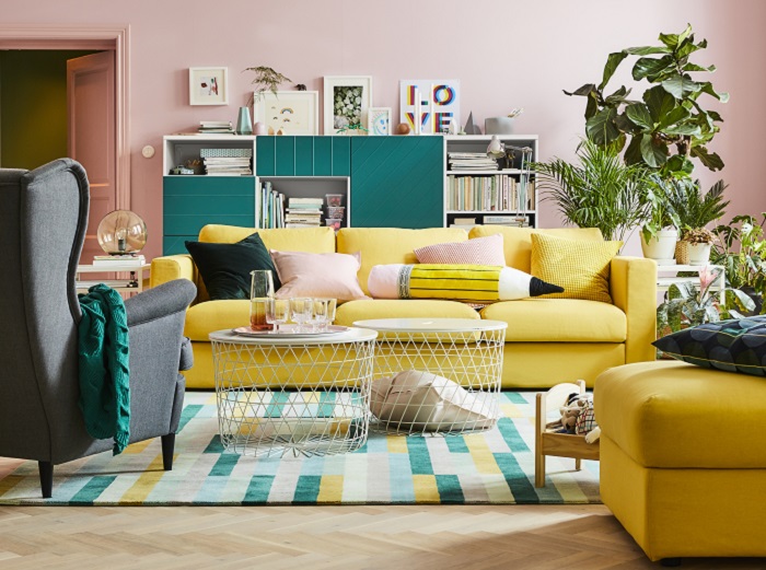 catálogo de ikea 2017