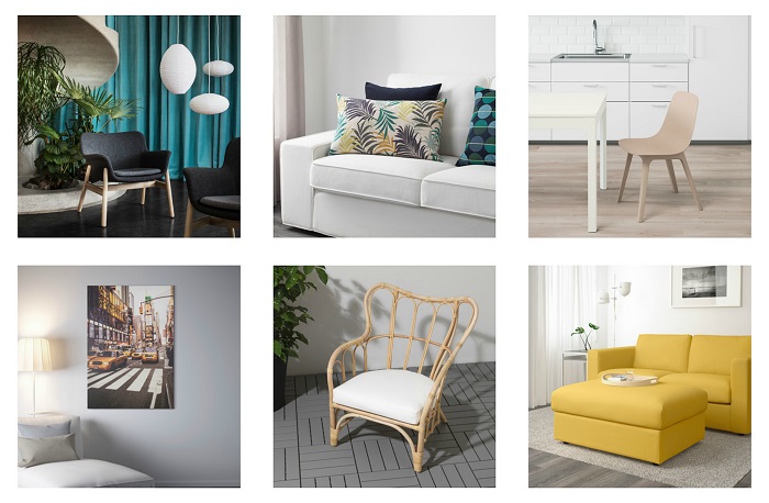 catálogo de ikea 2017