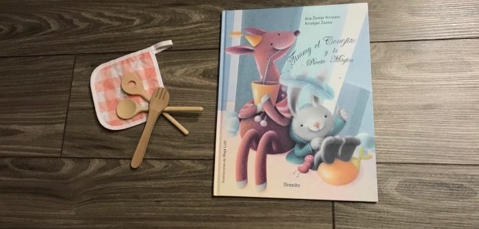 timmy el conejito y la receta magica