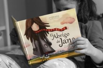 el abrigo de jana