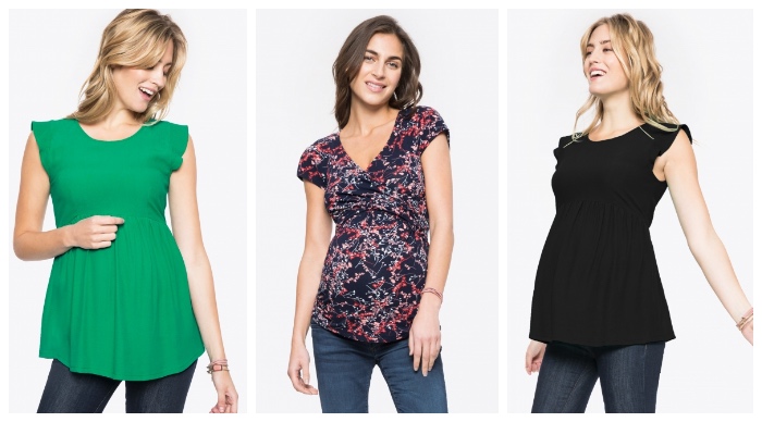 ropa premamá