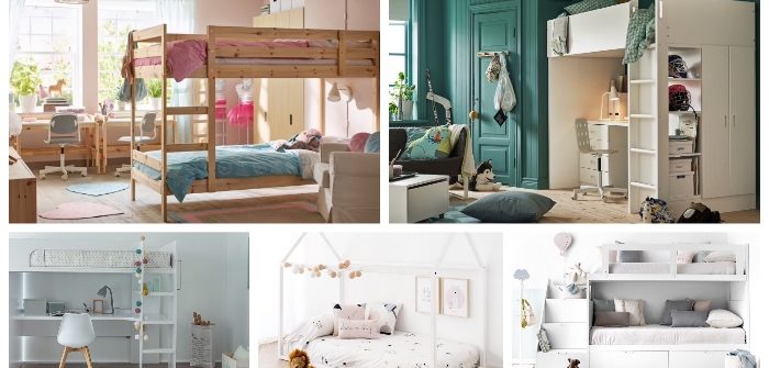habitación infantil